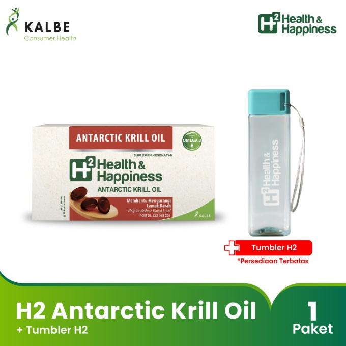 H2 Antarctic Krill Oil