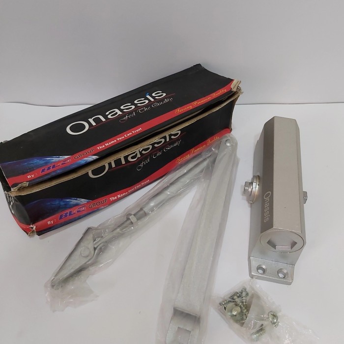 Penahan Onassis Door Closer Dc/Ons-068 Hg