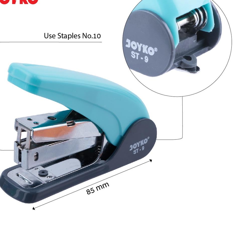

❈®❈ Stapler Stepler Jepretan Joyko ST-9 Power Save