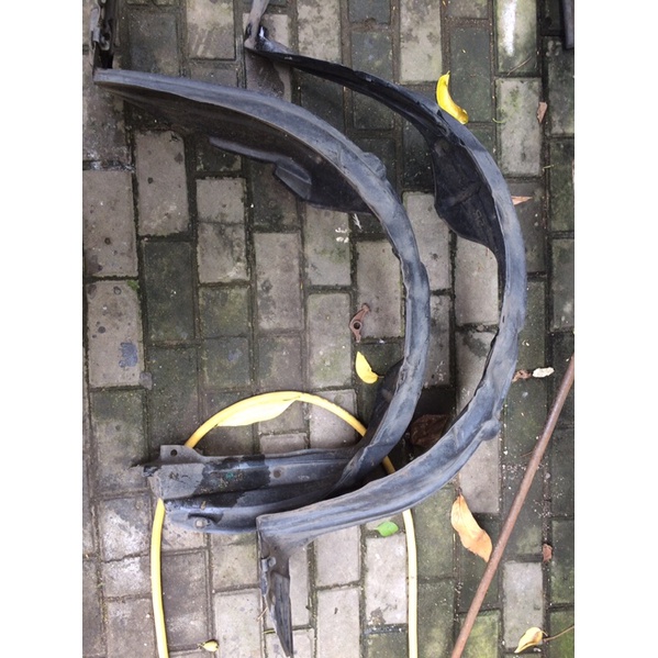 liner fender depan vios gen 2