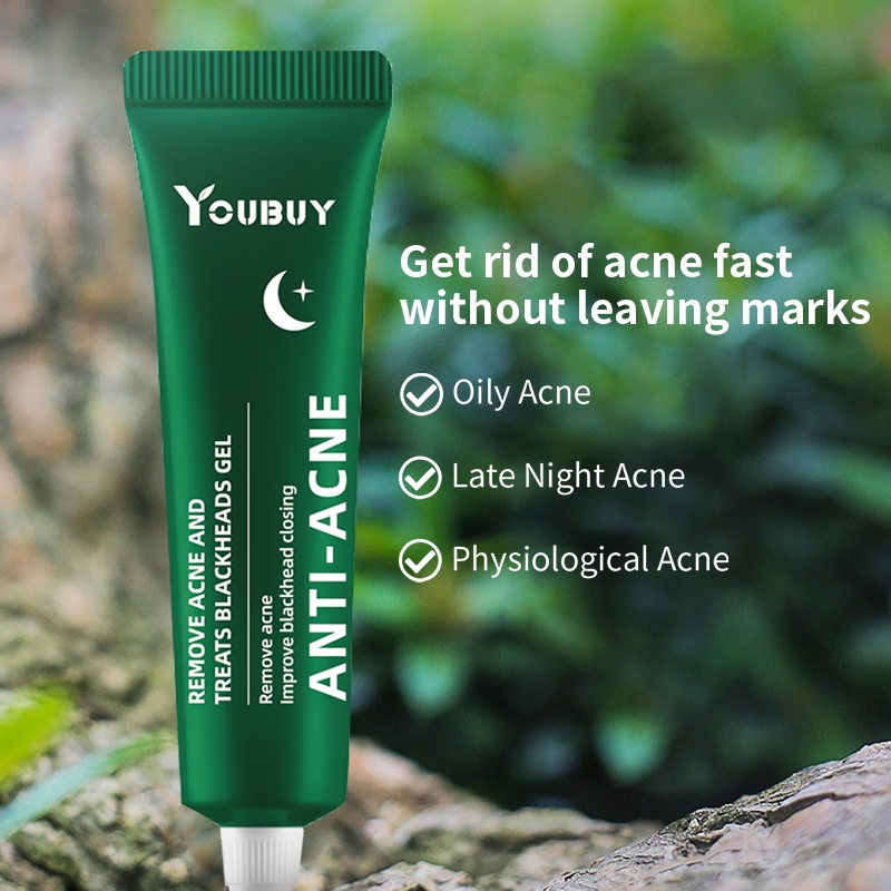 YOUBUY Acnes Sealing Gel 18G / Acne Gel / Gel Jerawat / Acne Care