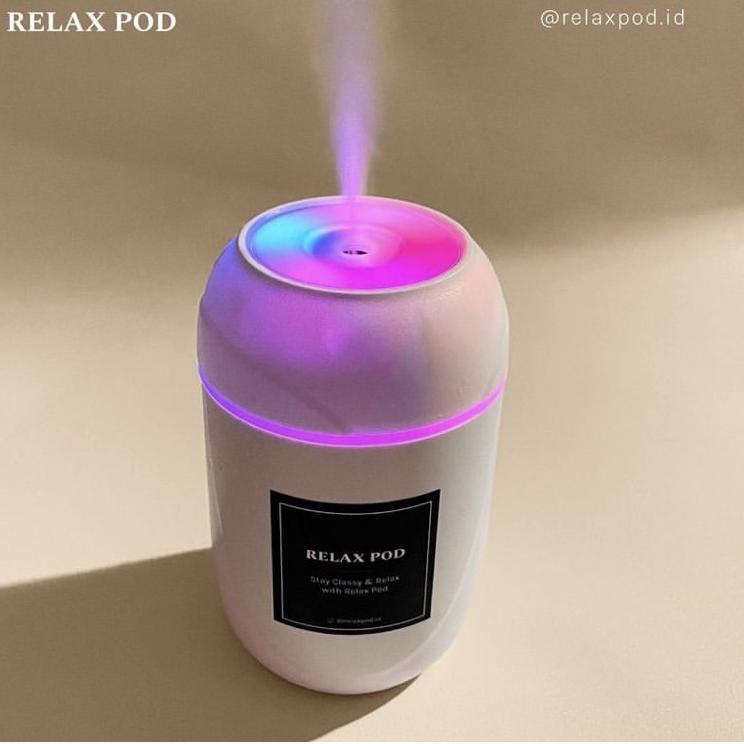 Keluaran Terbaru.. Relax Pod Original Pengharum Ruangan TERMURAH ORI