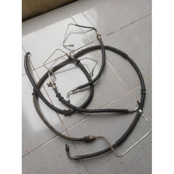 Selang rem depan belakang NMAX old abs Original
