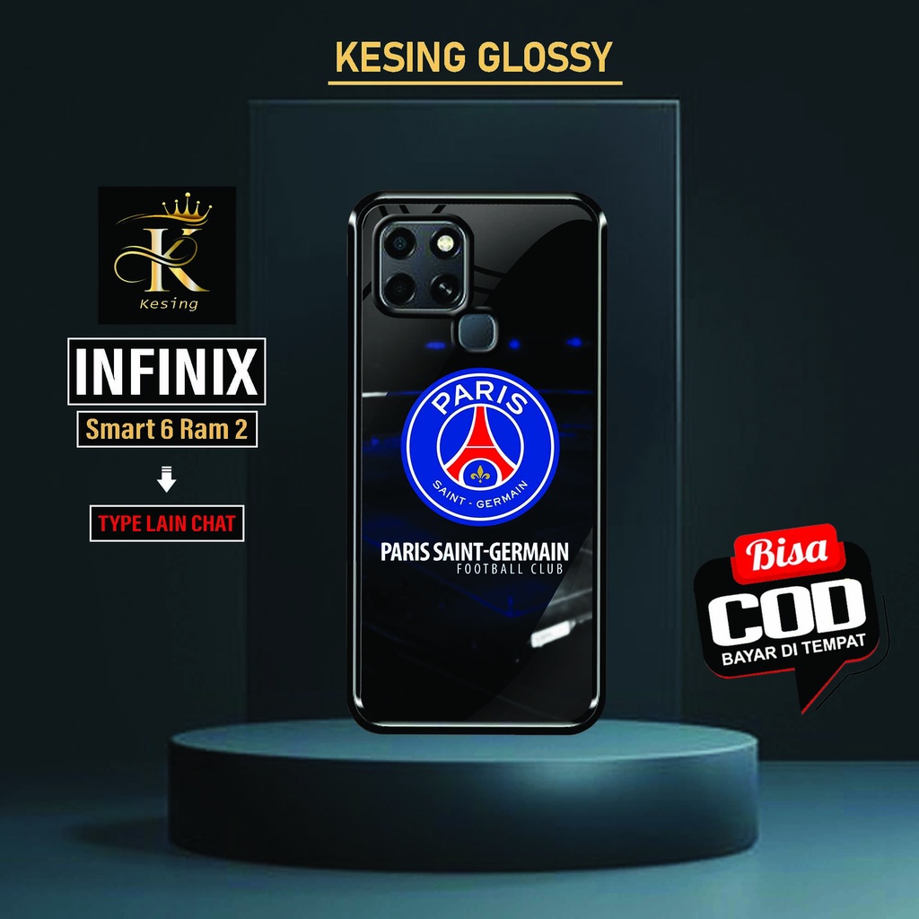 Case INFINIX SMART 6 RAM 2 - Case Hp INFINIX SMART 6 RAM 2 - Kesing Hp INFINIX SMART 6 RAM2 Terbaru 