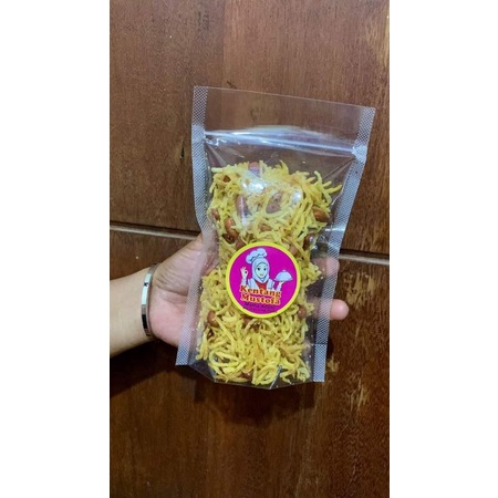 

Kentang Mustofa Teri Kacang Original ( gurih )