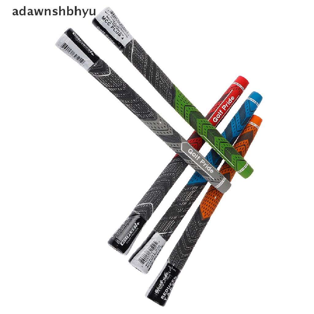 Adawnshbhyu New Anti-Slip Grip Multi Compound Golf Grips Grips Grips Club Golf Rron Dan Grips Kayu ID