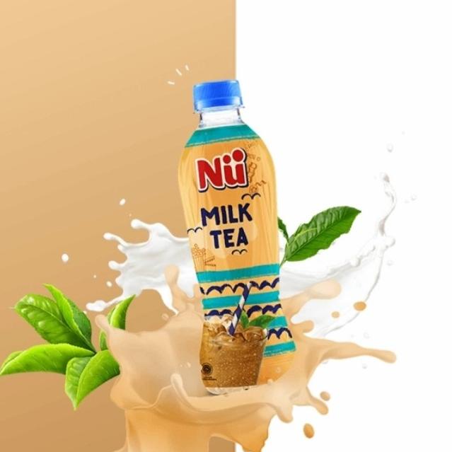 

Nu Milk Tea 330ml