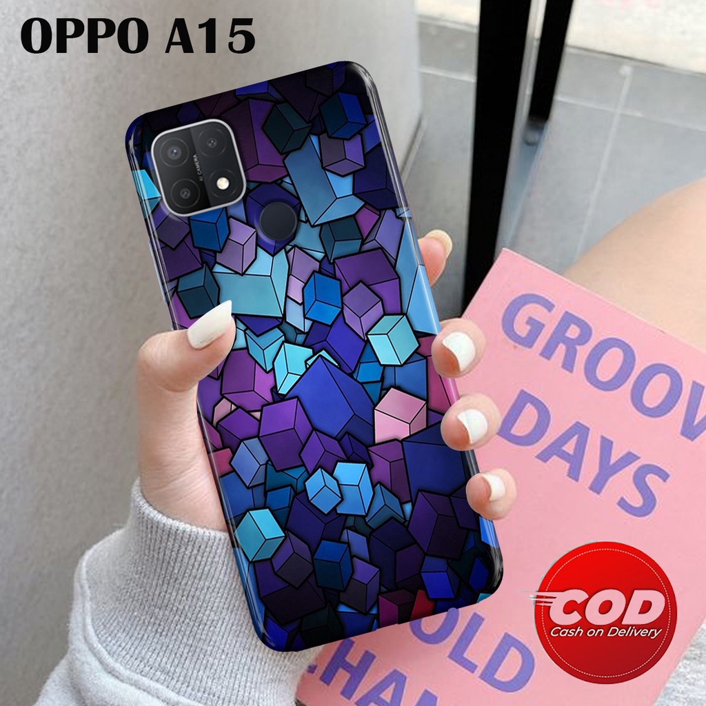 Case Hp OPPO A15  - Casing Hp OPPO A15  - Espa.id - Fashion Case  diamond - Case Cewek- Case Cowok -