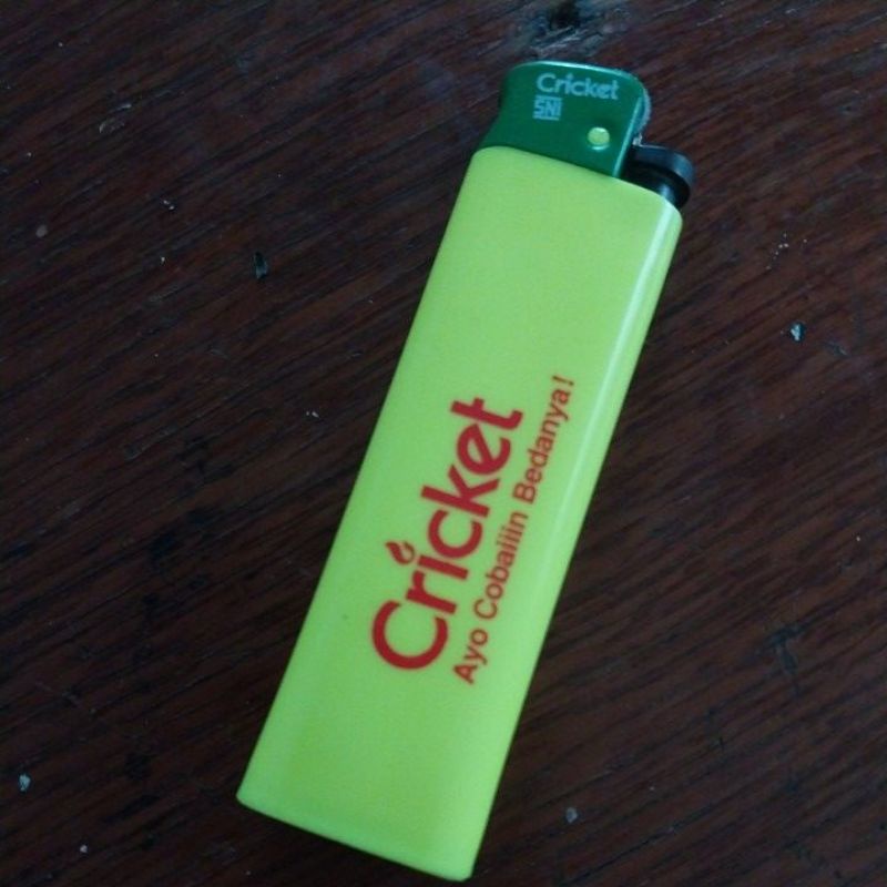 Cricket Gas Lighter