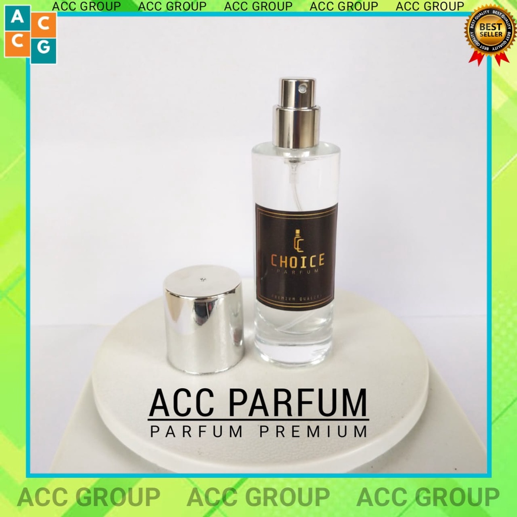 Parfum Murah Refill Wanita Pria Wangi Tahan Lama Isi 30ml