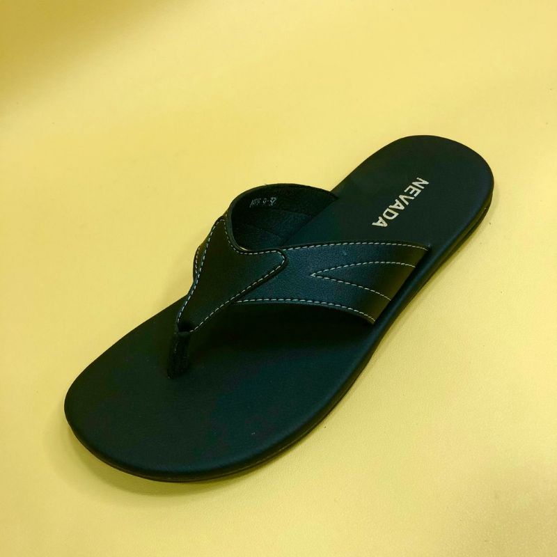 NTF9 sandal jepit selop NEVADA original anak laki laki cowok 33 34 35 36