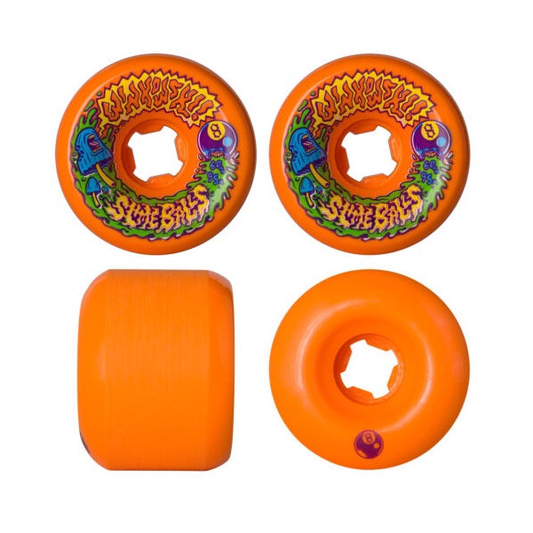 Slime Balls Wheels Winkowski Vomit 60mm 95A