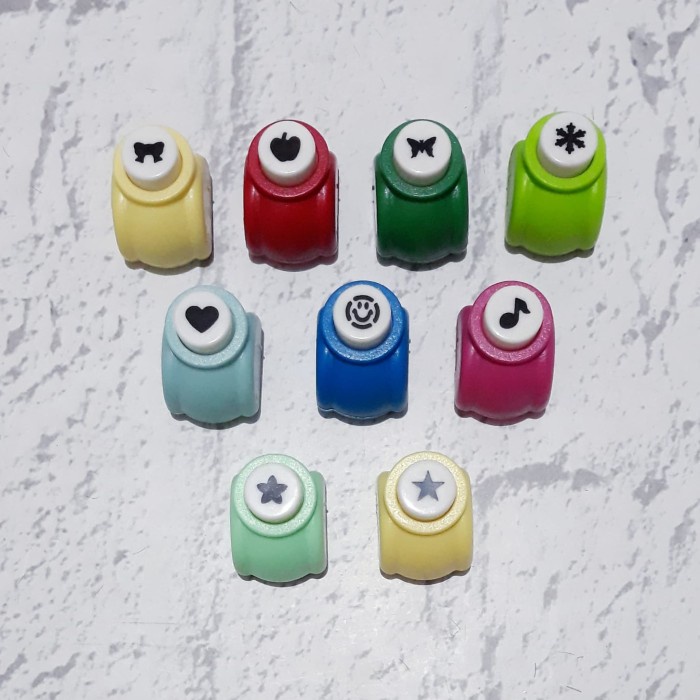 

Bol Paper Punch 1.5Cm