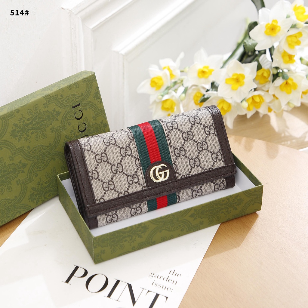 GC Long Wallet 514