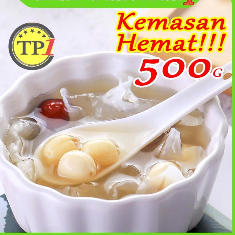 

(PROMO QGT70) promo 500gr!!! /Biji Teratai/Lotus Lien Zi murah Premium Quality ✽