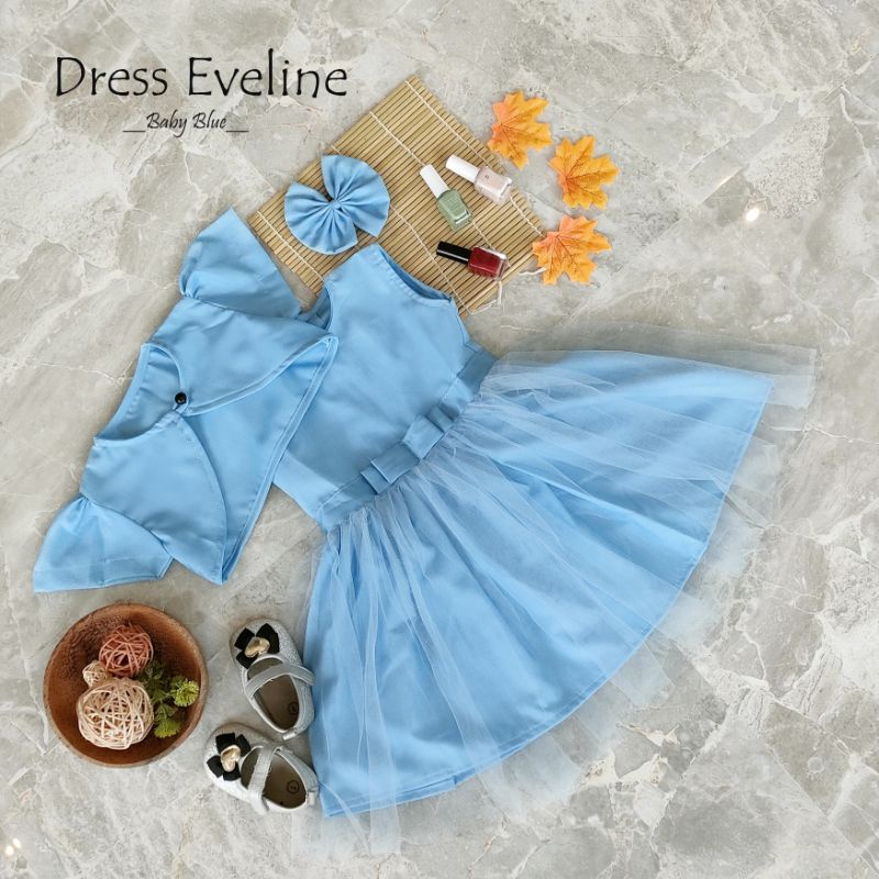 dress eveline natal dan dewasa /dress natal terbaru /christmas dress anak dan dewasa /kostum natal anak