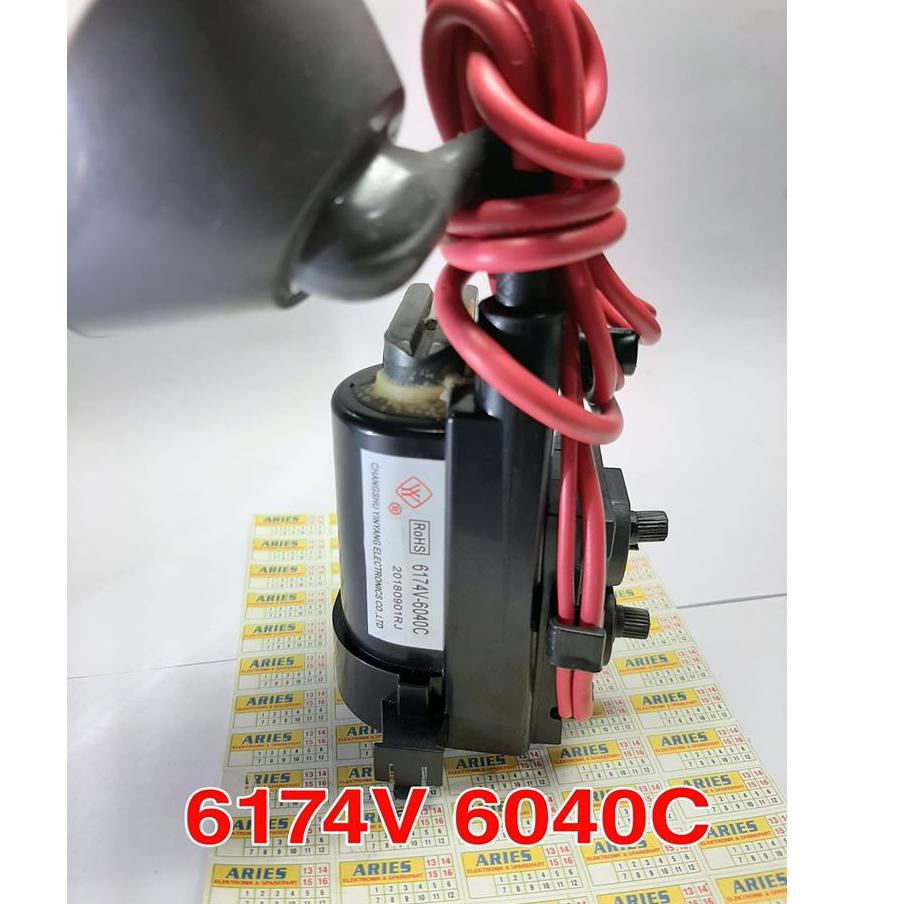 Ready FBT 6174V 6040C FBT TV LG 6174V 6040 C  ROHS DATA KAKI