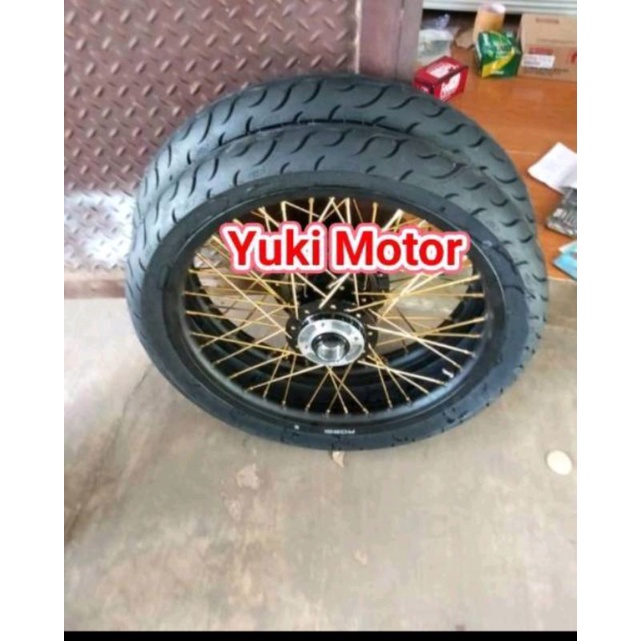 velg rx king ring 18x185x215 ban FDR plemo