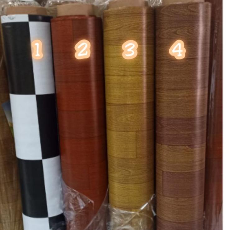 Super Puas Karpet Lantai Murah 1 Roll isi 17 Meter