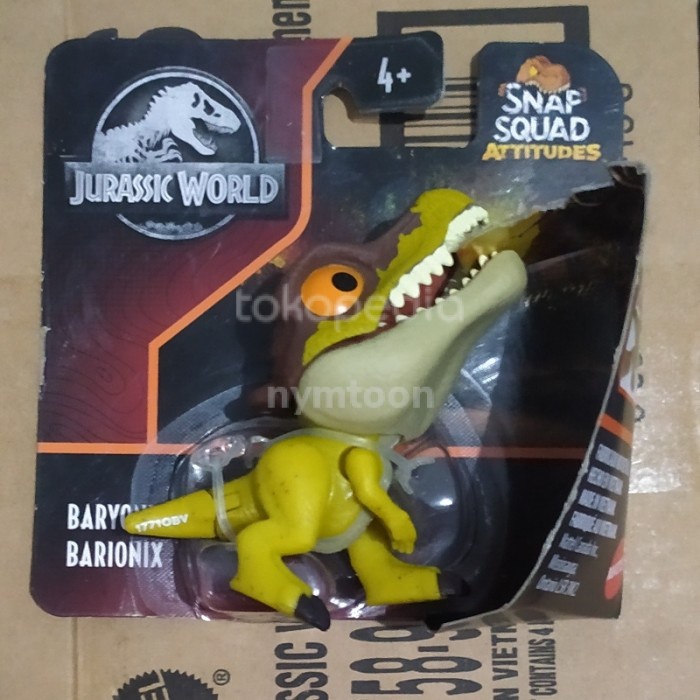 snap squad attitudes wave 11 baryonix