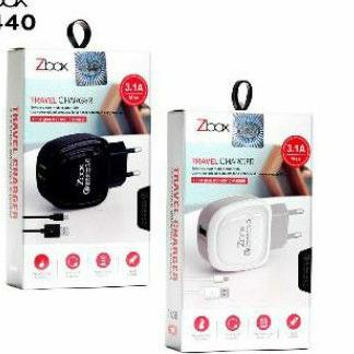 Update Spesial charger travel charge ces casan TC Zbox Z440 QC3.0 fast charging plus kabel micro usb