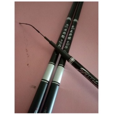 Tegek Hubenjiang Hitam 360 Kaku Ringan