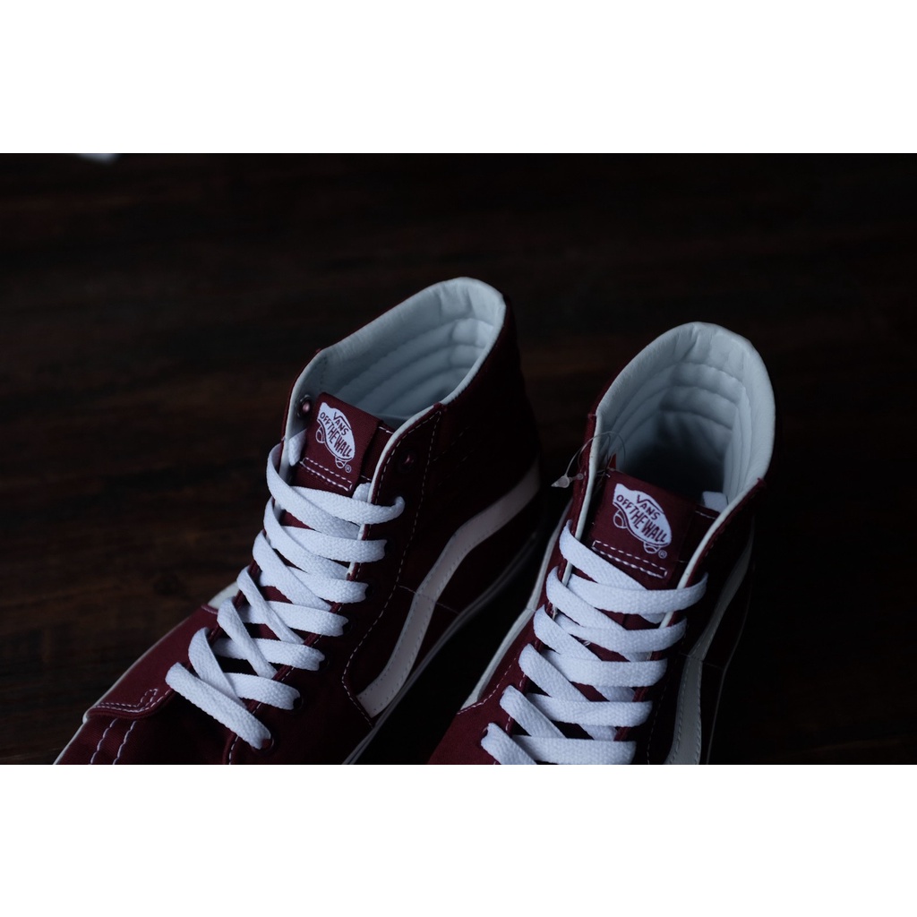 Vans Sk8-Hi Port Royale Original