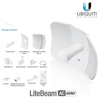Ubiquity Litebeam AC Gen2 23dbi LBE-5AC-Gen2