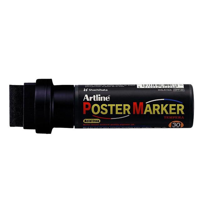 

(O-V4V(㊛) SPIDOL ARTLINE SP MARKER EPP-30 POSTER 30 MM banyak diminati