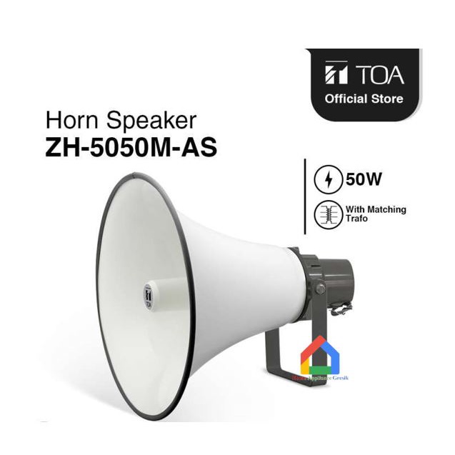 Jual Speaker Corong Toa ZH 5050M AS 55W Horn Toa ZH5050M AS 55 Watt Shopee Indonesia