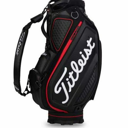Golf Bag Titleist Black