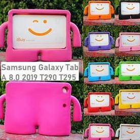 Samsung Tablet A 8 A8 2019 T295 T290 Kids Casing Case Anak Soft Case