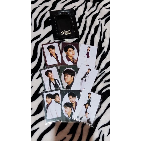 Photocard ON Friend City Ohmnanon