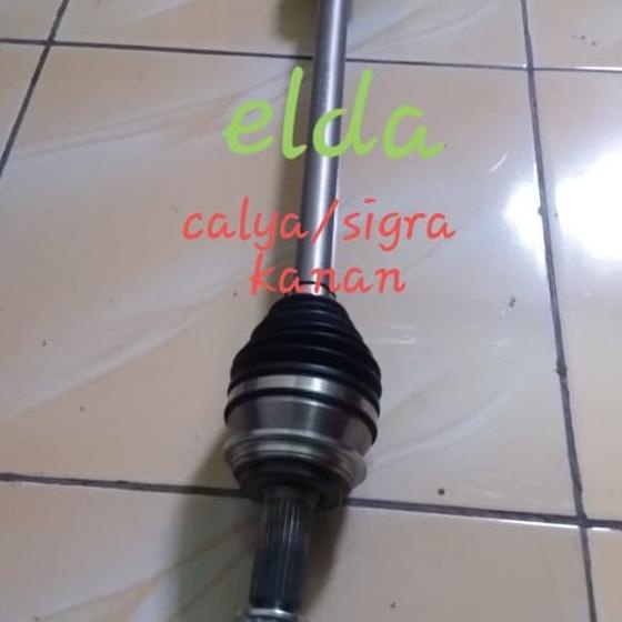 Drive Shaft As Kopel Depan Kanan Calya Sigra