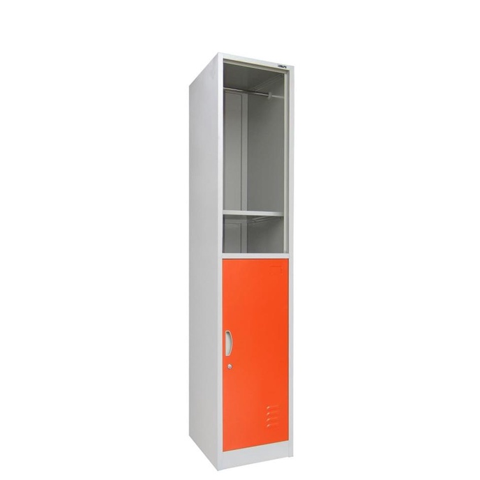 

LOKER BESI 2 PINTU. KOZURE KL-2W