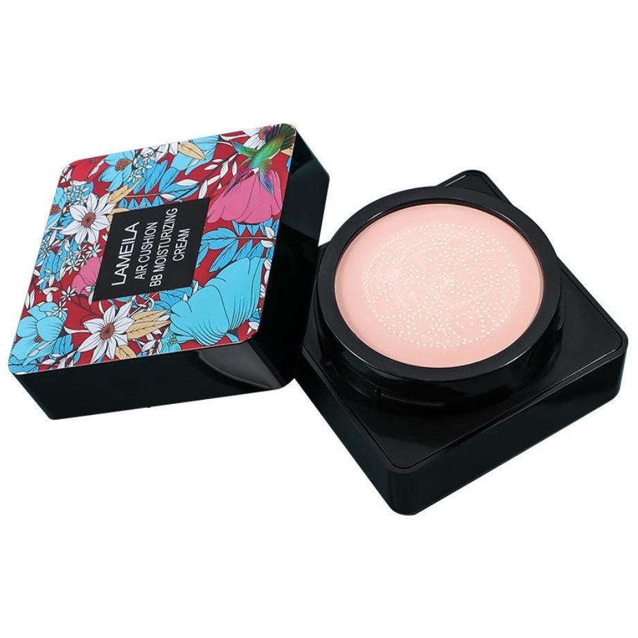 LAMEILA MUSHROOM AIR CUSHION BB MOISTURIZING CREAM CONCEALER