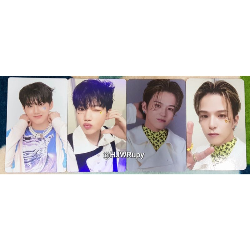 POB weverse Junkyu tss ch 2 dan POB ygs asahi tss ch 2