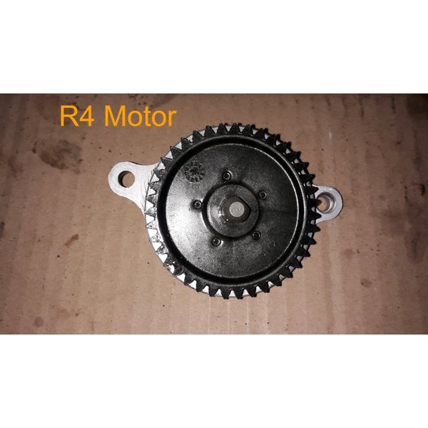 tutup pompa oli beat esp original tutup kompa oli .oilpump