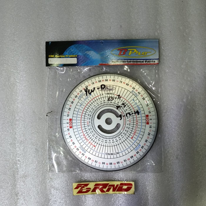 Novel Busur Dial Only Dial Gauge Dial Noken As