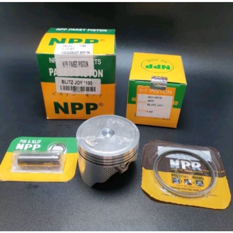 PISTON KIT SEHER SET RING KAWASAKI BLITZ JOY BLITZ R 125 ATHLETE STD/STANDAR/25/50/75/100(56/56,25/5