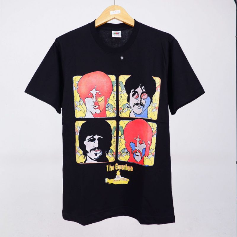 KAOS THE BEATLES BIG SIZE TEES THE BEATLES T-SHIRT THE BEATLES SIZE JUMBO KAOS BIG SIZE