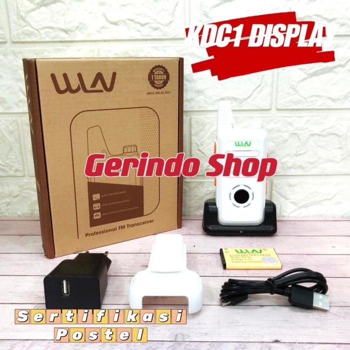 HT Wlan / Wln KDC 1 / Kdc1 Display Original Postel Satuan