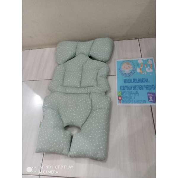 Alas Stroller / Pad Stroller Dr. Bebe Preloved Bekas Second