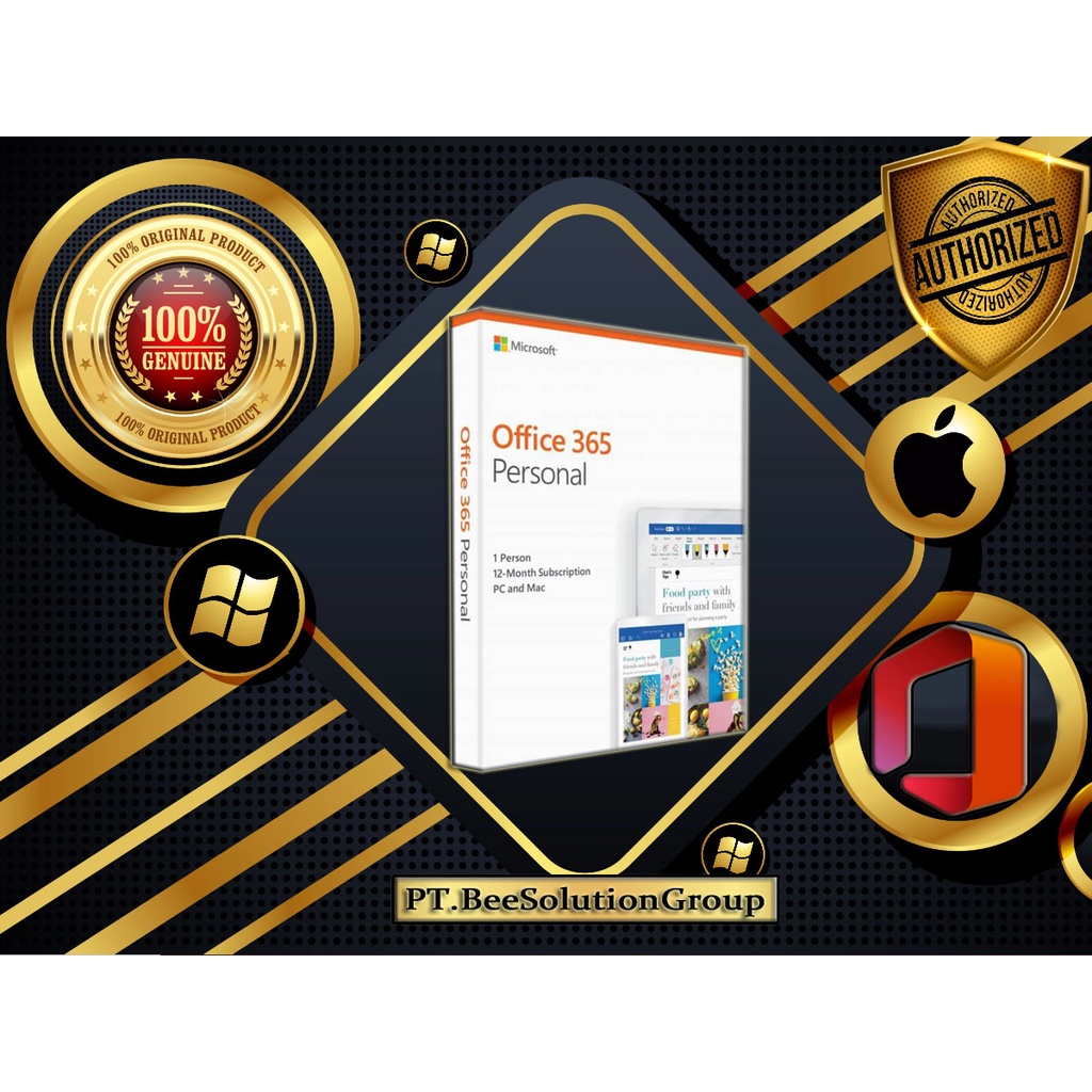 MICROSOFT Office 365 Personal