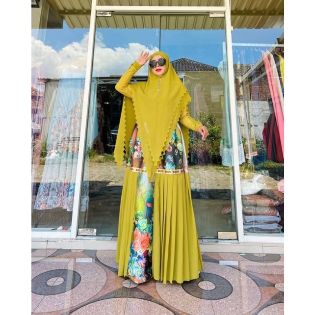 oceana syari premium original belifi