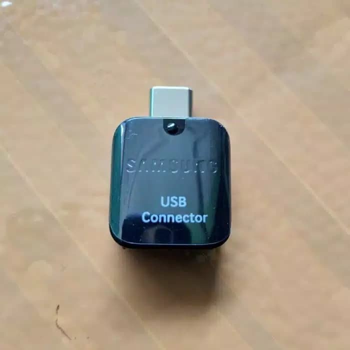 OTG SAMSUNG S8 CONNECTOR USB SAMSUNG GALAXY S8/S8 PLUS/A3 A5 A7 (2017) / NOTE7 A50S M30S A30S A30 A20 A50 M30 A9 M20 ORIGINAL TYPE C