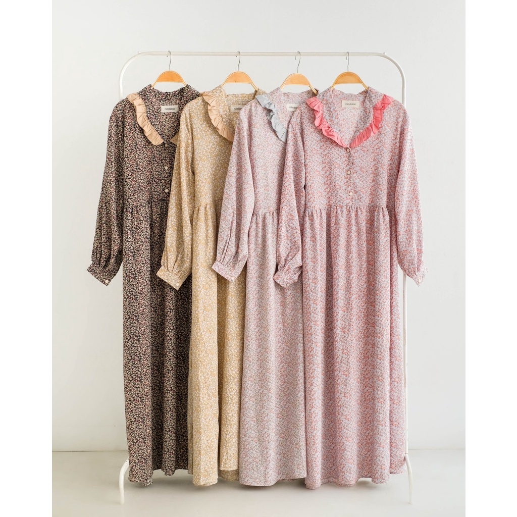 Myrubylicious DANICA MAXI DRESS