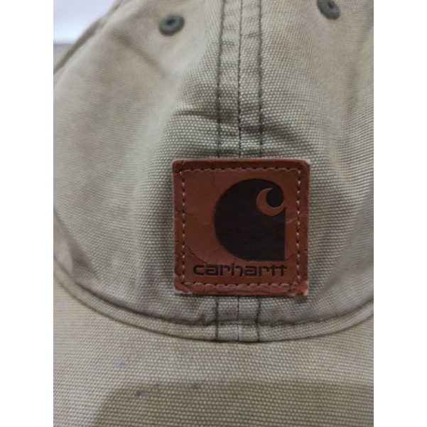 Topi Carhartt Ori Second Official Tag