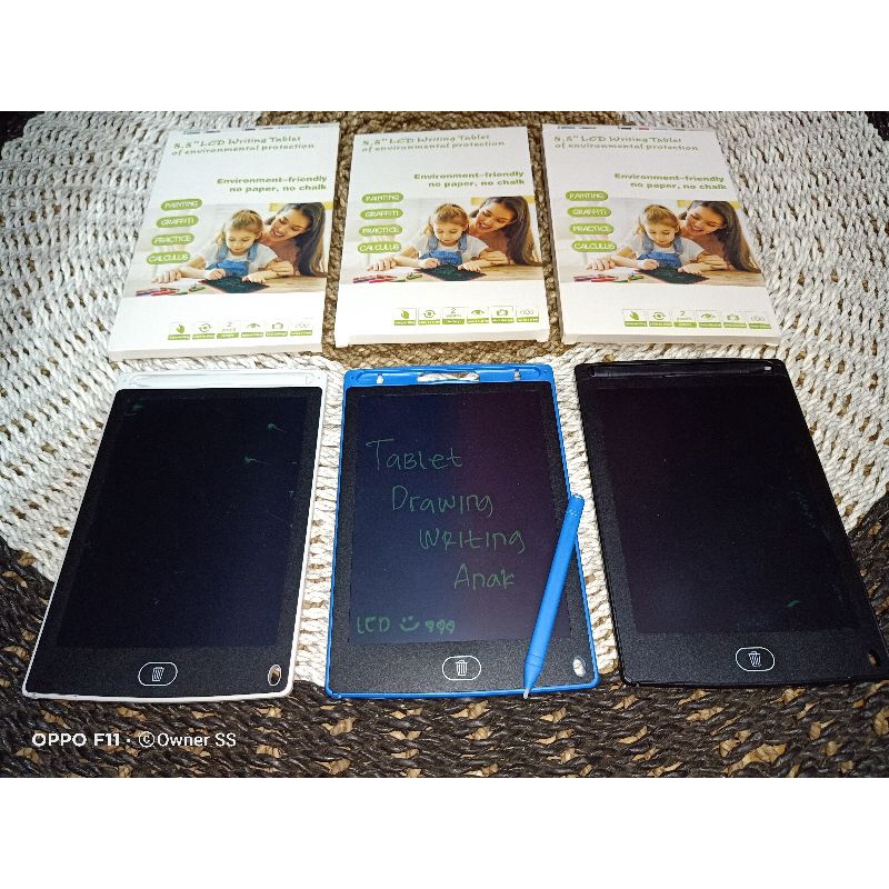 

TABLET MENULIS / MENGGAMBAR