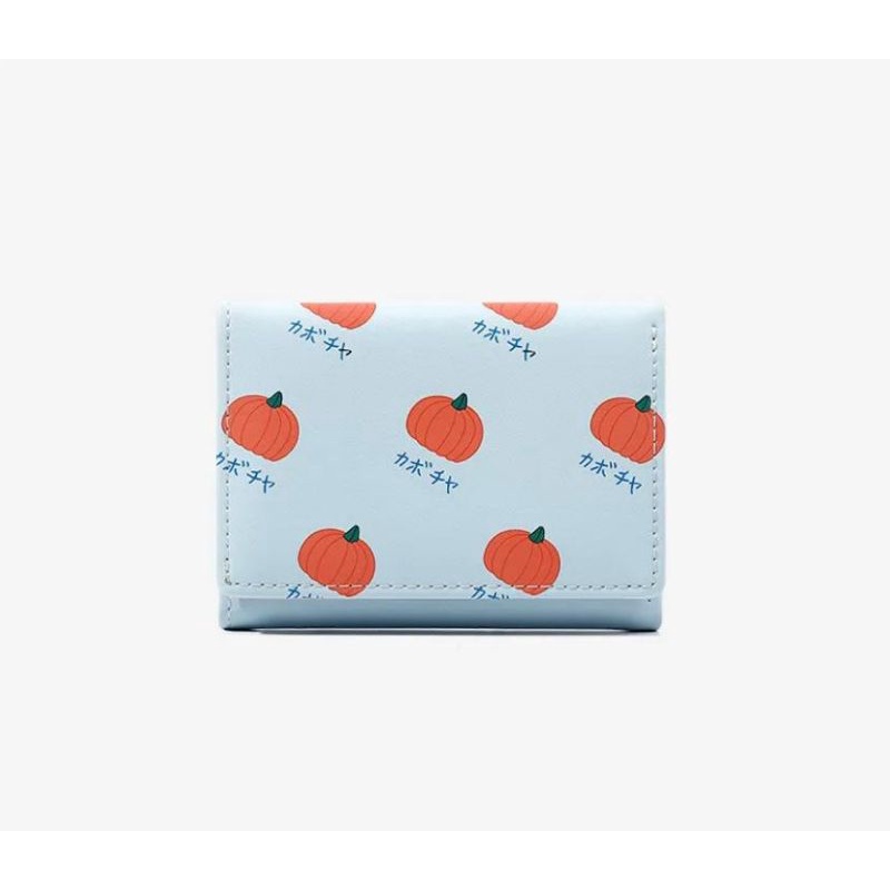 Dompet Lipat Fruit Trifold Wallet